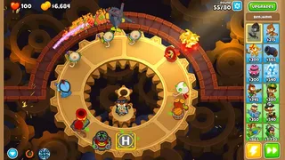 Скриншот 7 к игре Bloons TD 6