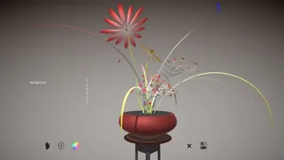 Скриншот 3 к игре Flower Design Two