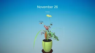Скриншот 4 к игре Flower Design Two
