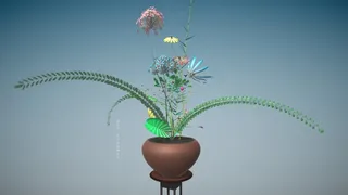 Скриншот 7 к игре Flower Design Two