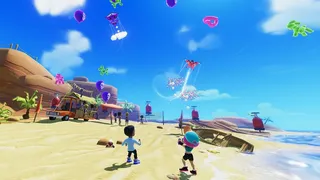 Скриншот 2 к игре Stunt Kite Party