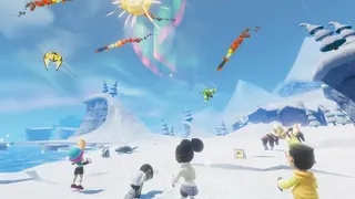 Скриншот 4 к игре Stunt Kite Party