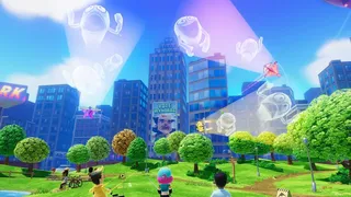 Скриншот 5 к игре Stunt Kite Party