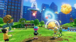 Скриншот 6 к игре Stunt Kite Party