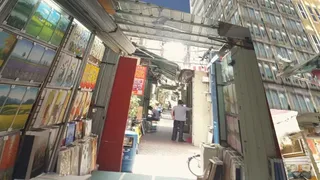 Скриншот 1 к игре Dafen Oil Painting Village: An Immersive Reality