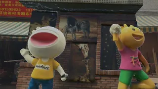 Скриншот 3 к игре Dafen Oil Painting Village: An Immersive Reality