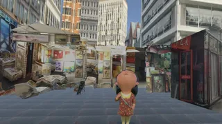 Скриншот 5 к игре Dafen Oil Painting Village: An Immersive Reality