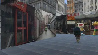 Скриншот 6 к игре Dafen Oil Painting Village: An Immersive Reality