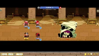 Скриншот 1 к игре Dark Gnome