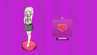 Скриншот 2 к игре YUNA: Sugar hearts and Love