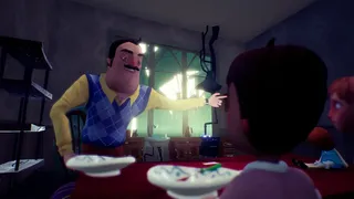 Скриншот 1 к игре Hello Neighbor: Hide and Seek