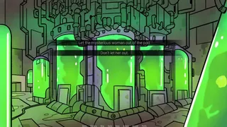 Скриншот 3 к игре Distress: A Choice-Driven Sci-Fi Adventure
