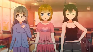Скриншот 2 к игре Courage for a Kiss