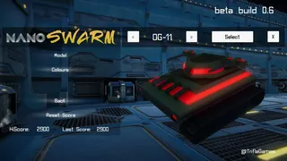 Скриншот 1 к игре Nanoswarm
