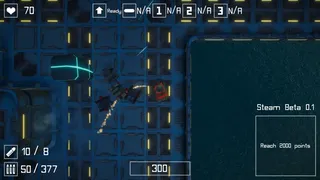 Скриншот 6 к игре Nanoswarm