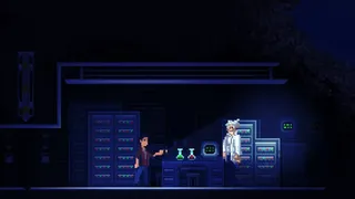 Скриншот 2 к игре Coldfall
