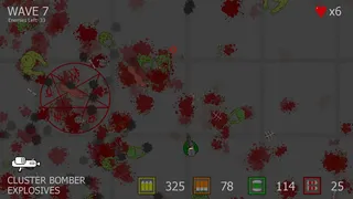 Скриншот 1 к игре GUNS 'n GUTS