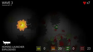 Скриншот 8 к игре GUNS 'n GUTS