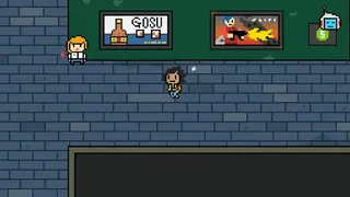 Скриншот 1 к игре DON'T GIVE UP: A Cynical Tale