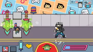 Скриншот 2 к игре DON'T GIVE UP: A Cynical Tale