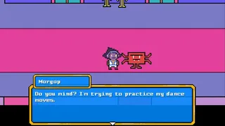 Скриншот 3 к игре DON'T GIVE UP: A Cynical Tale