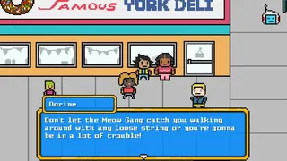 Скриншот 4 к игре DON'T GIVE UP: A Cynical Tale