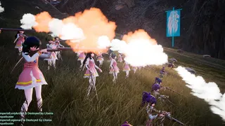 Скриншот 8 к игре Girls' civilization