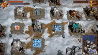 Скриншот 1 к игре Lornsword Winter Chronicle