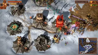 Скриншот 2 к игре Lornsword Winter Chronicle
