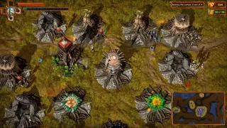Скриншот 5 к игре Lornsword Winter Chronicle