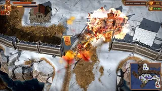 Скриншот 6 к игре Lornsword Winter Chronicle