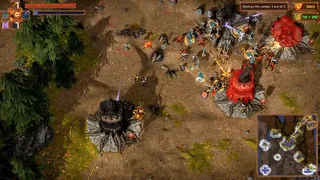 Скриншот 7 к игре Lornsword Winter Chronicle