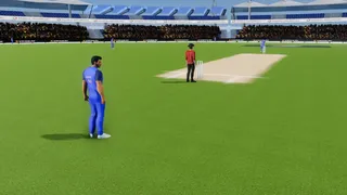 Скриншот 4 к игре VRiczat - The Virtual Reality Cricket Game
