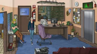 Скриншот 4 к игре The Hand of Glory