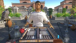 Скриншот 1 к игре Backgammon, Chess & Checkers