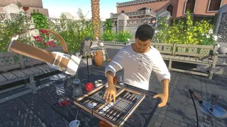 Скриншот 4 к игре Backgammon, Chess & Checkers