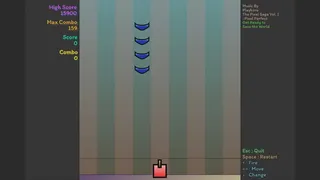 Скриншот 1 к игре Red Blue