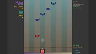 Скриншот 2 к игре Red Blue