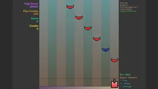 Скриншот 3 к игре Red Blue