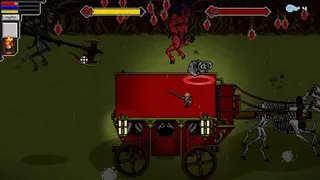 Скриншот 2 к игре Vile