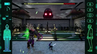 Скриншот 1 к игре Travis Strikes Again: No More Heroes Complete Edition