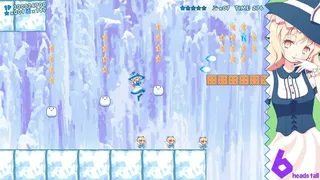 Скриншот 1 к игре MarisaLand Legacy