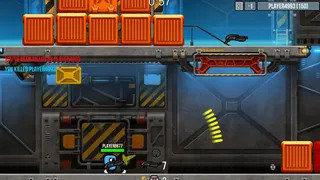 Скриншот 1 к игре Rampage Online