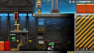 Скриншот 2 к игре Rampage Online