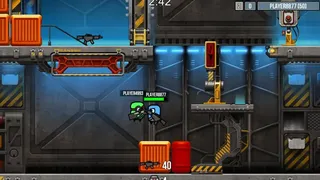 Скриншот 3 к игре Rampage Online