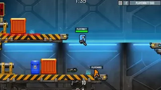 Скриншот 4 к игре Rampage Online