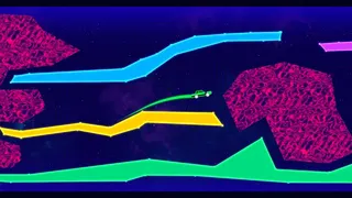 Скриншот 2 к игре Rope Racer O'Neon