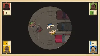 Скриншот 1 к игре Circle of Sumo