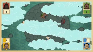 Скриншот 2 к игре Circle of Sumo