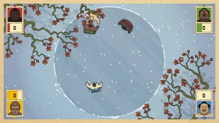 Скриншот 6 к игре Circle of Sumo